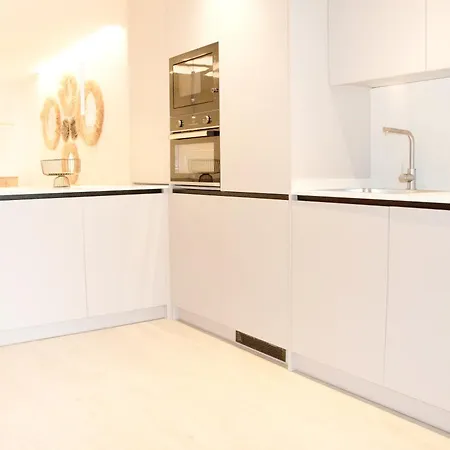 Virginia - A Apartamento Málaga