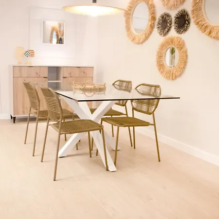 Apartamento Virginia - A Málaga