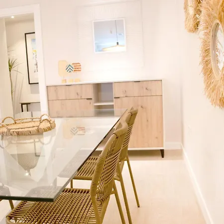 Virginia - A Apartamento Málaga