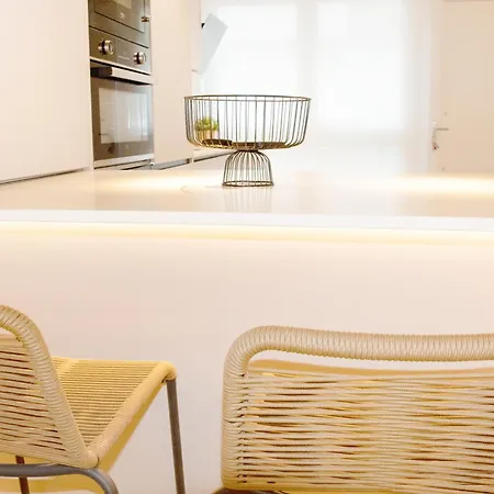 Virginia - A Apartamento Málaga